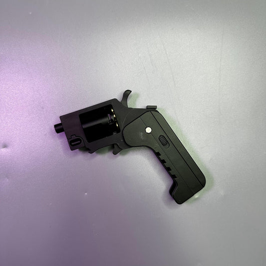 Ghost Pocket Revolver Toy Launcher