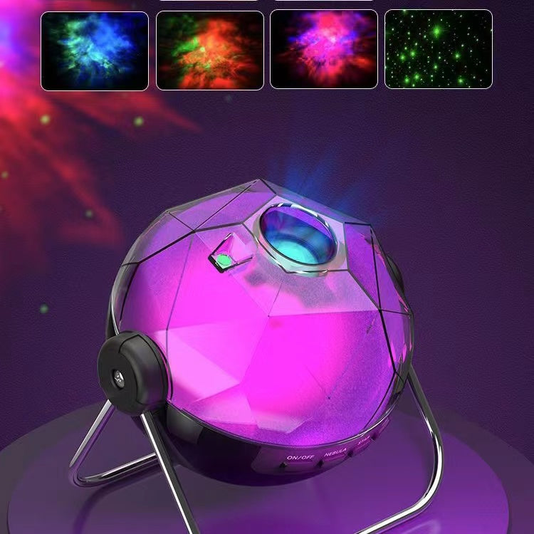 Starlight Ambient Projector Lamp