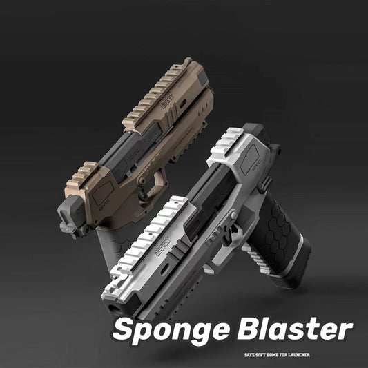 Gyko Sponge Blaster
