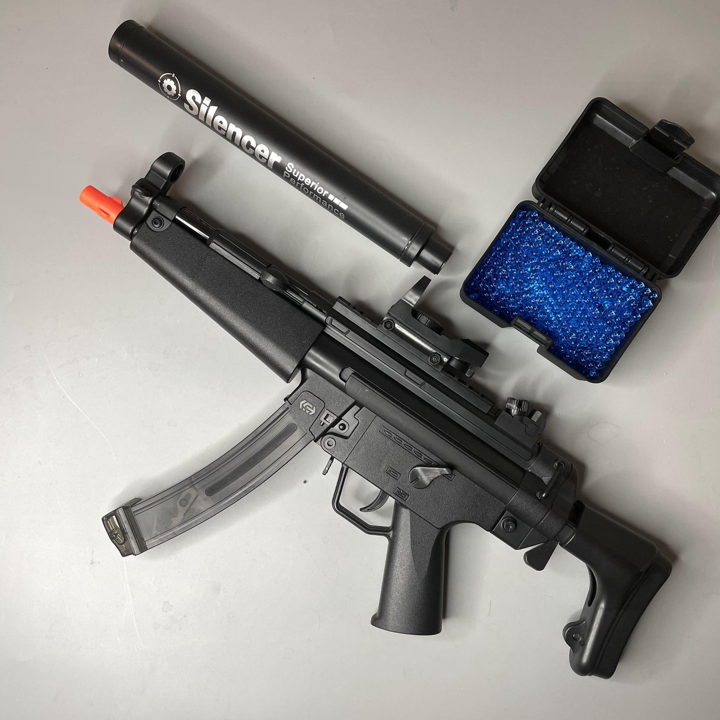 MP5/7/9 Gel Ball Launchers